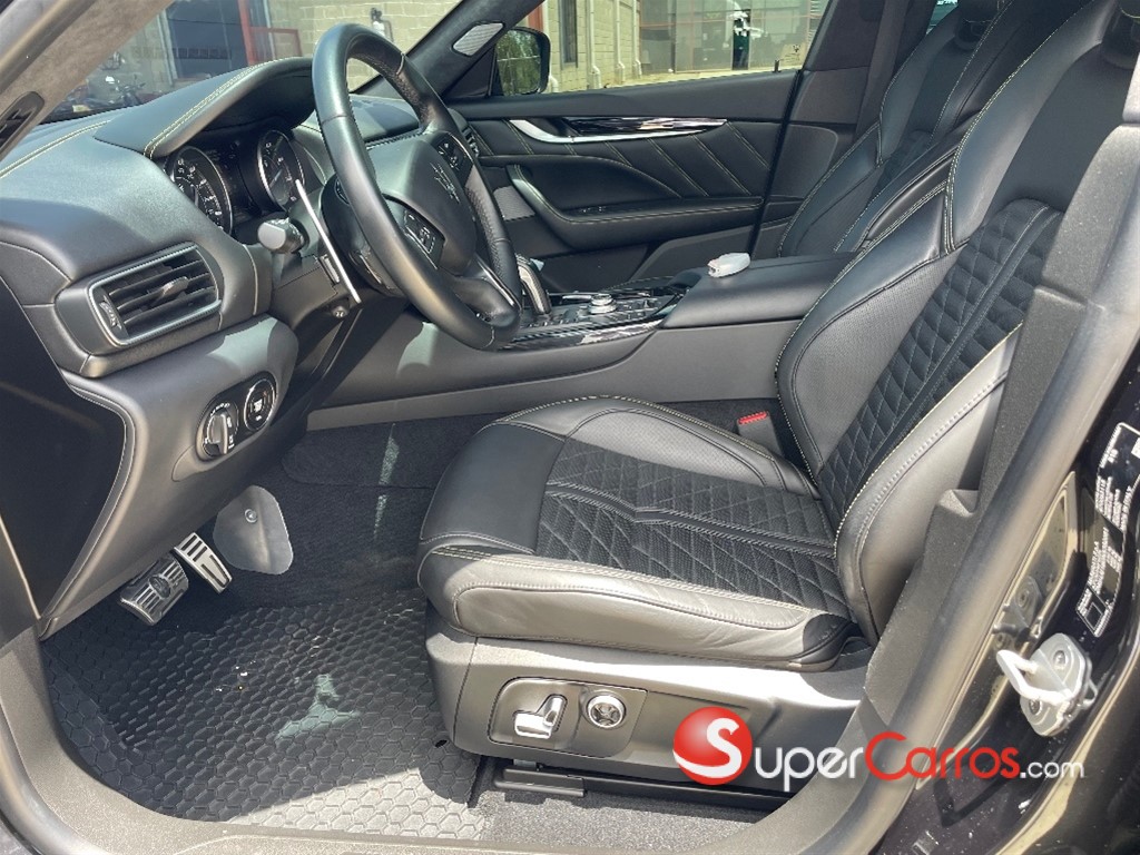 2022 Maserati Levante Hybrid — foto 4 / 10