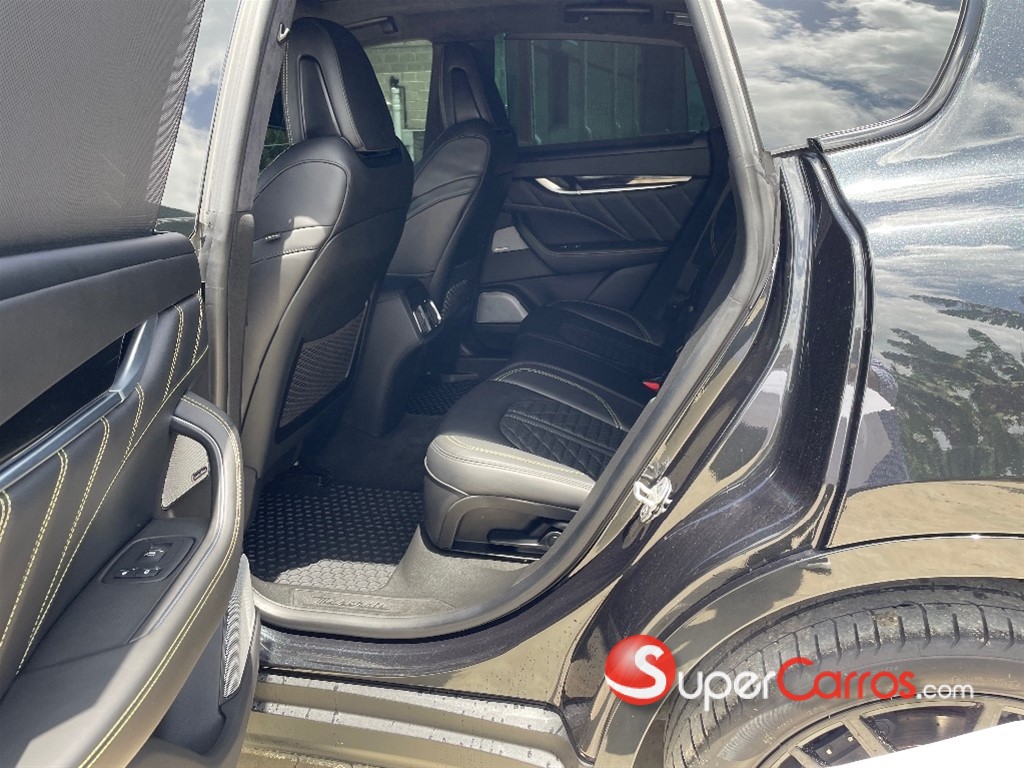 2022 Maserati Levante Hybrid — foto 5 / 10