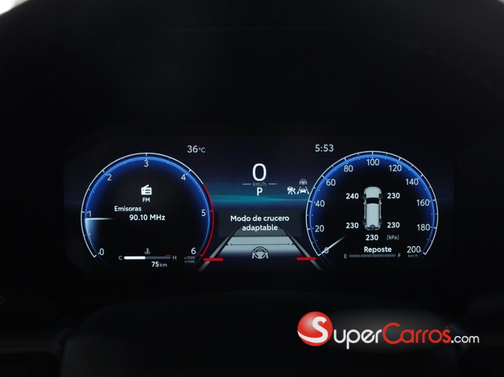 2026 Toyota Land Cruiser Prado Luxury 01 — foto 6 / 10
