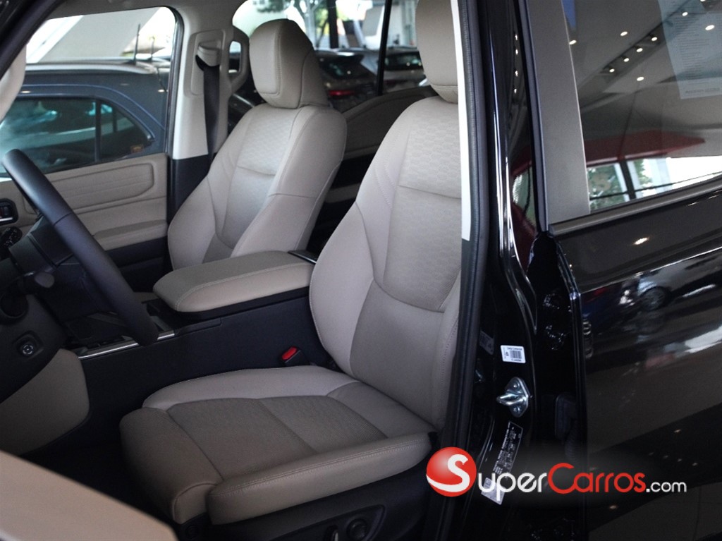 2026 Toyota Land Cruiser Prado Luxury 01 — foto 7 / 10