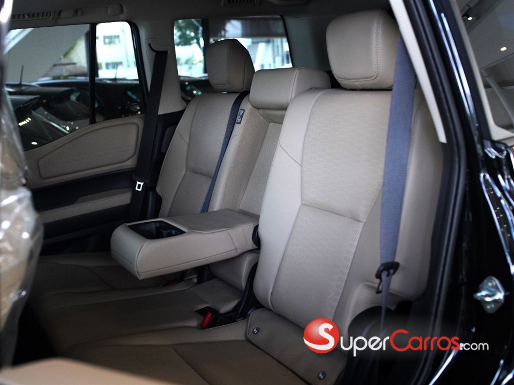 2026 Toyota Land Cruiser Prado Luxury 01 — foto 8 / 10
