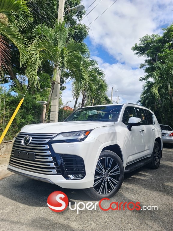 2026 Lexus LX LX 500d urban