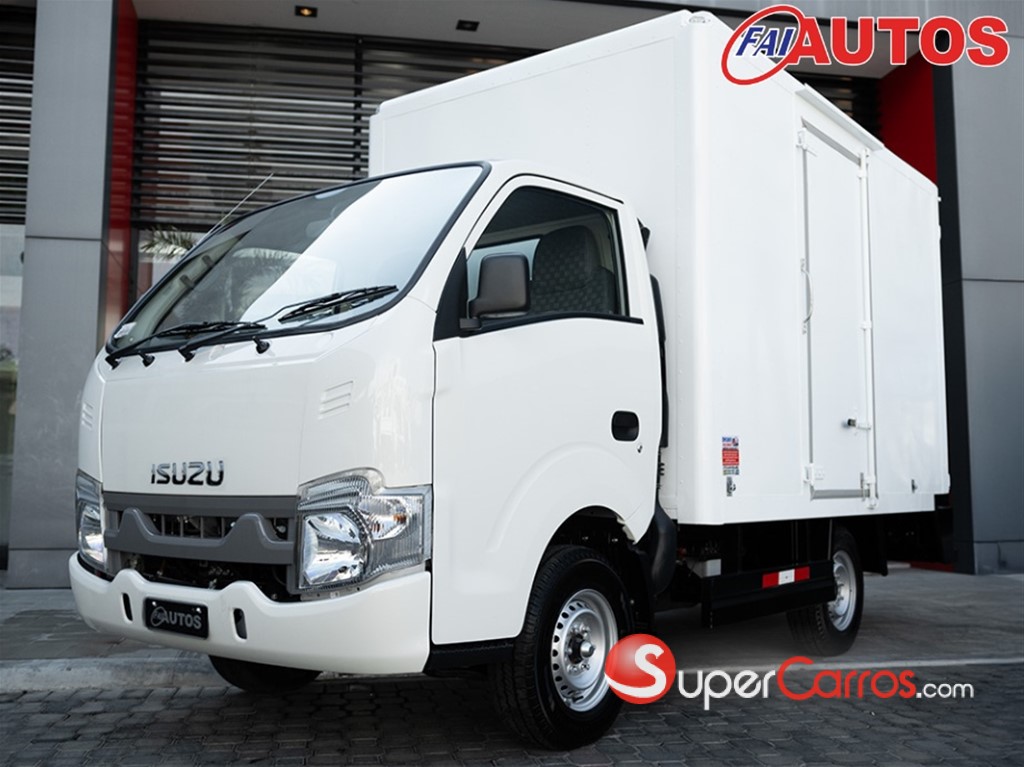 2027 Isuzu Traviz