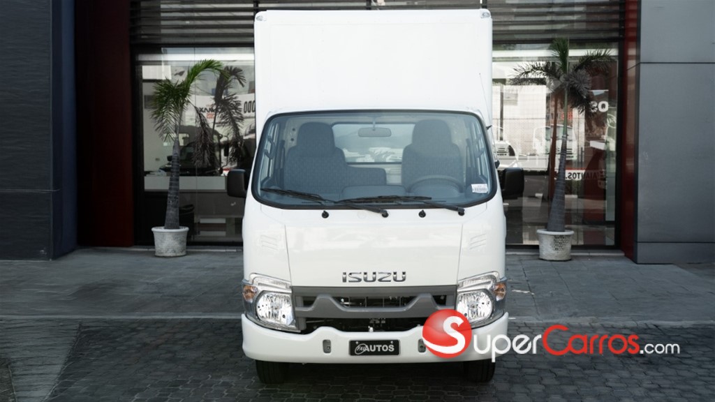 2027 Isuzu Traviz — foto 2 / 8