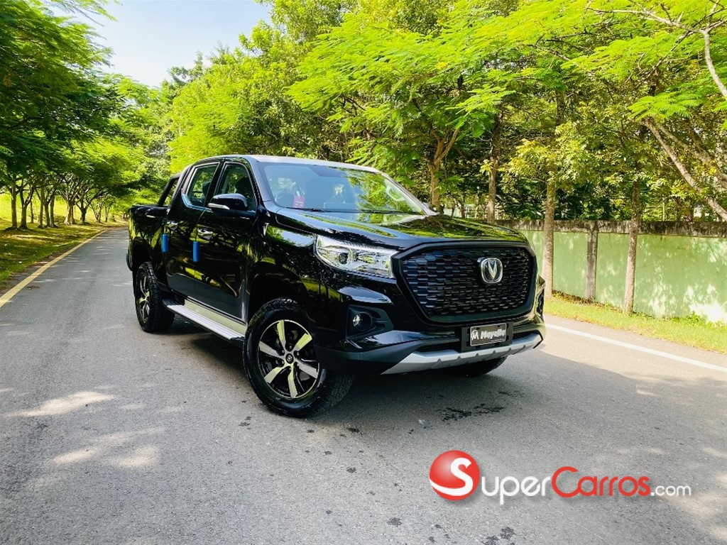 2025 Changan Hunter LV3 — foto 2 / 12