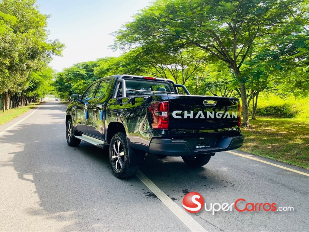 2025 Changan Hunter LV3 — foto 3 / 12