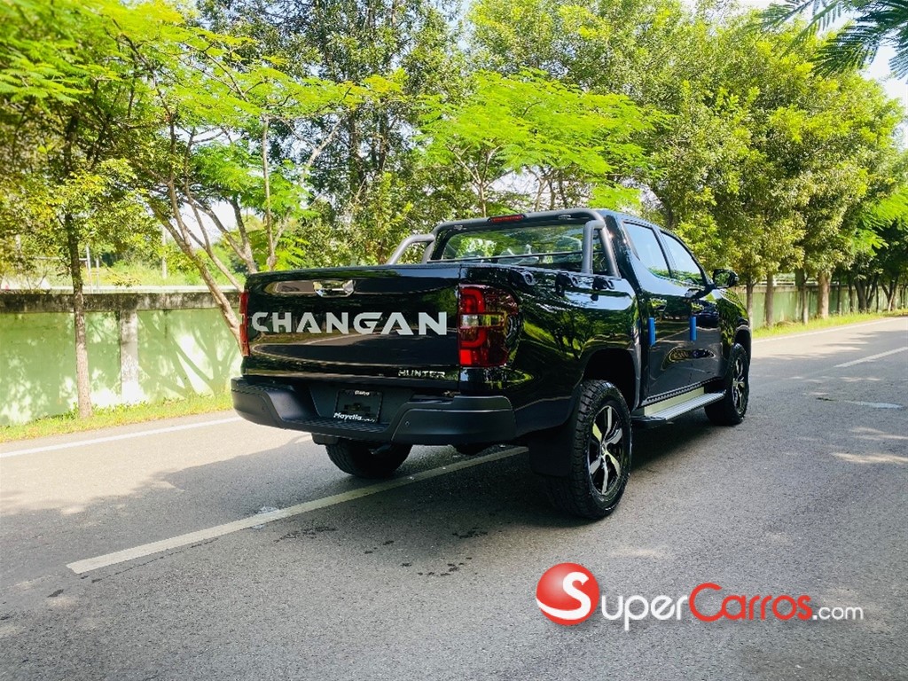 2025 Changan Hunter LV3 — foto 4 / 12