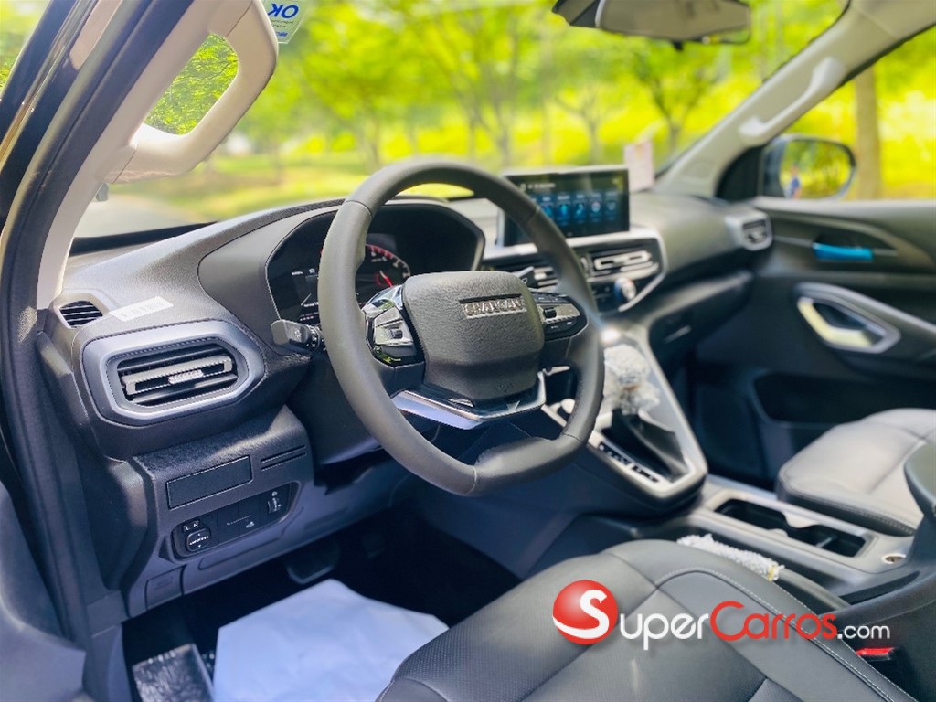 2025 Changan Hunter LV3 — foto 5 / 12