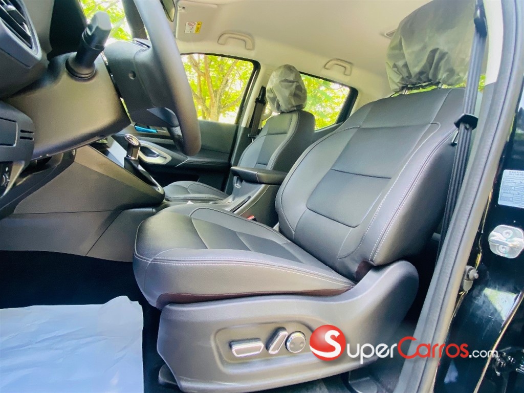 2025 Changan Hunter LV3 — foto 6 / 12