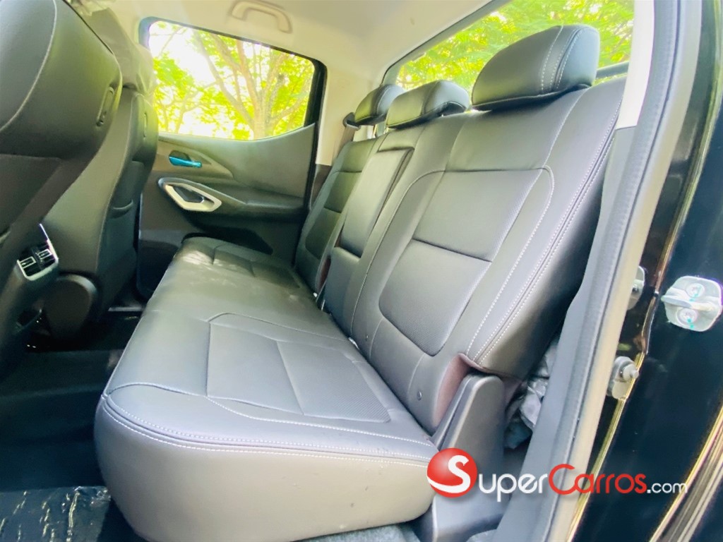 2025 Changan Hunter LV3 — foto 8 / 12