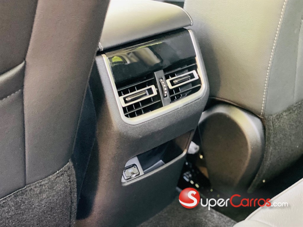 2025 Changan Hunter LV3 — foto 9 / 12