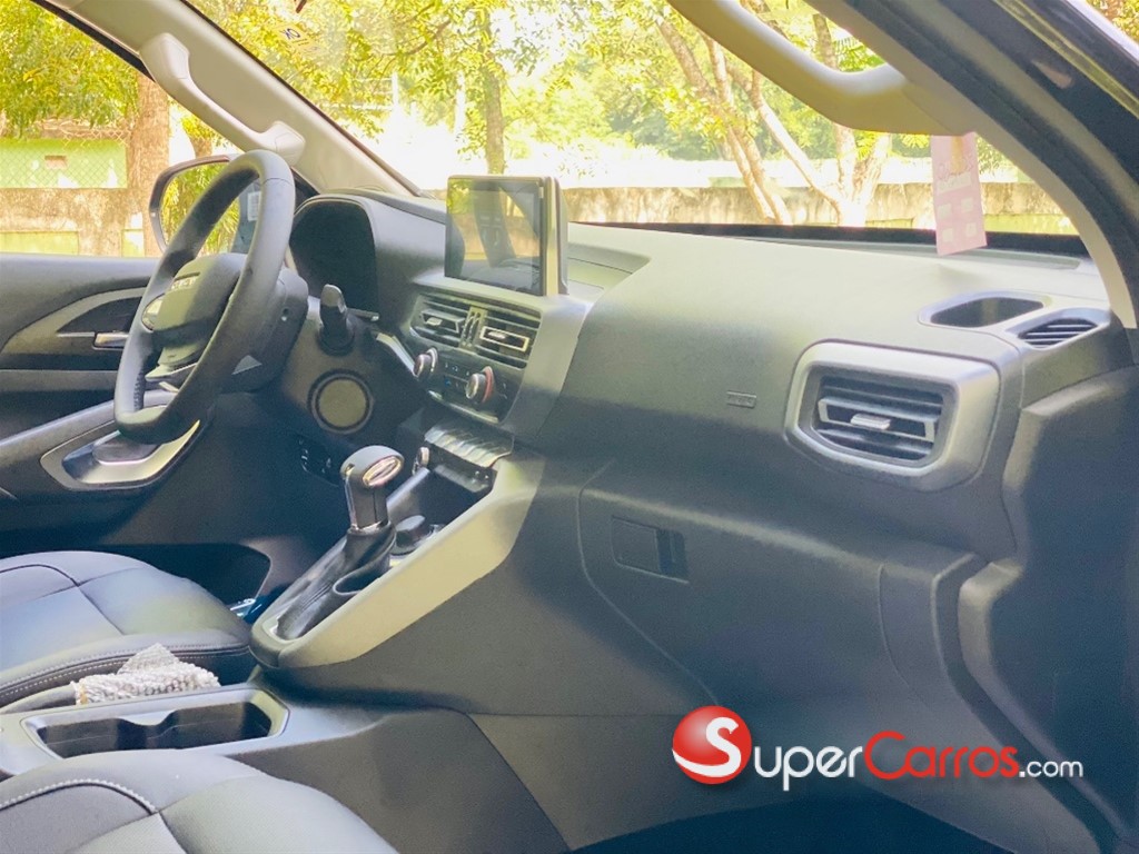 2025 Changan Hunter LV3 — foto 10 / 12