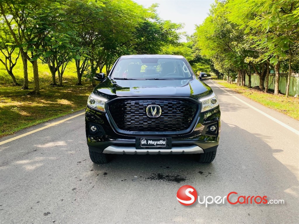 2025 Changan Hunter LV3 — foto 12 / 12