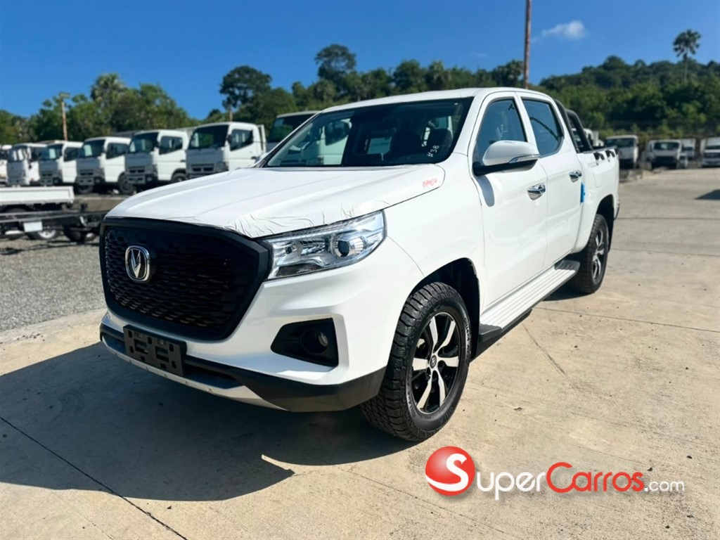 2025 Changan Hunter LV3
