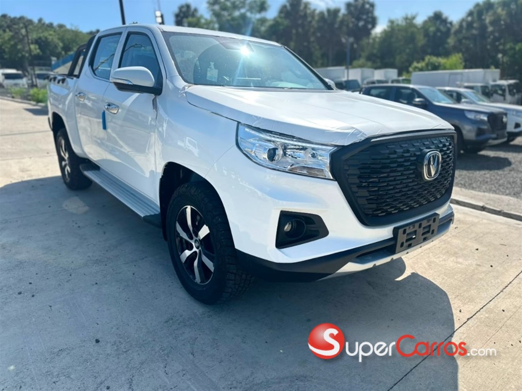 2025 Changan Hunter LV3 — foto 2 / 9