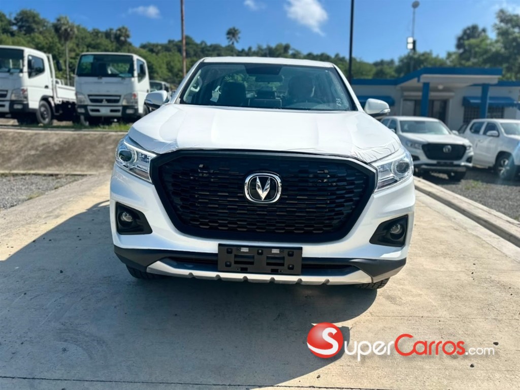 2025 Changan Hunter LV3 — foto 3 / 9