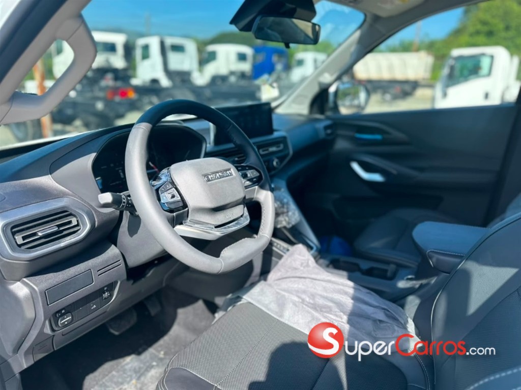 2025 Changan Hunter LV3 — foto 4 / 9