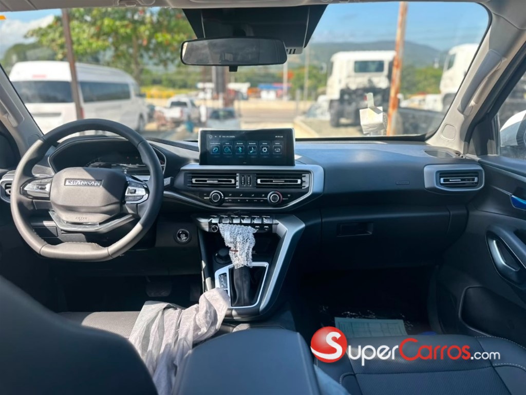 2025 Changan Hunter LV3 — foto 5 / 9