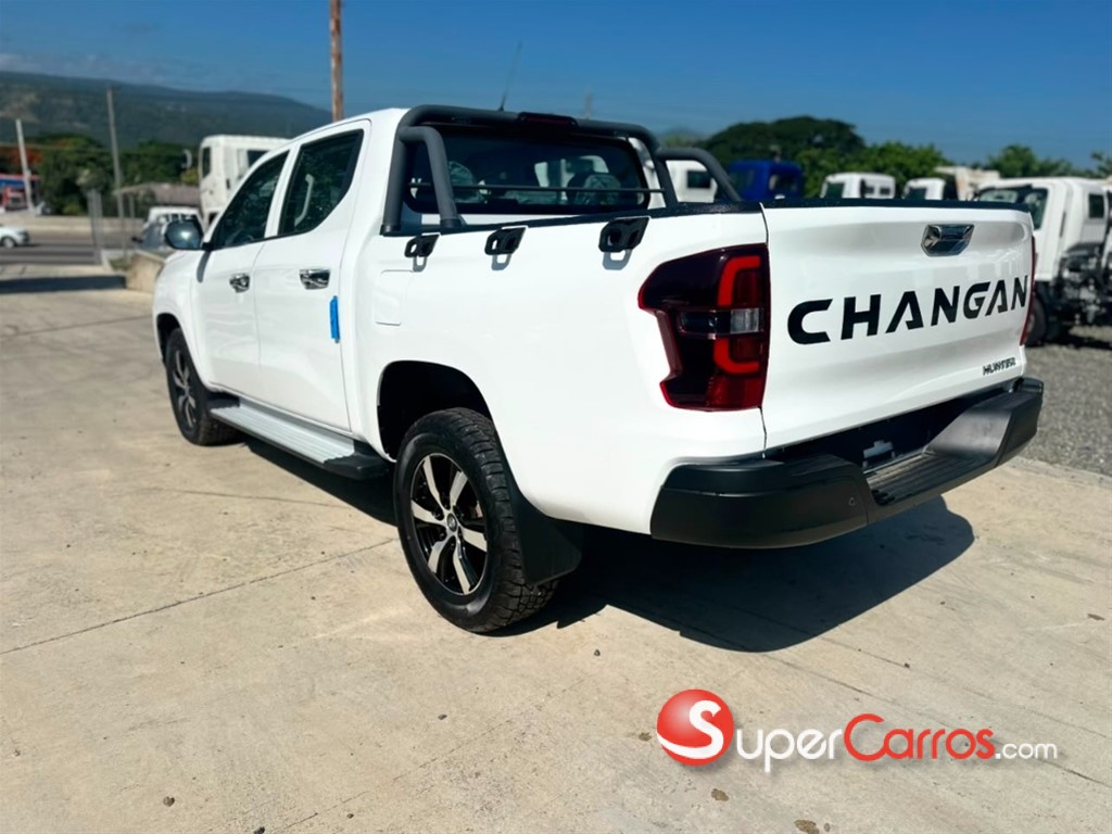 2025 Changan Hunter LV3 — foto 7 / 9