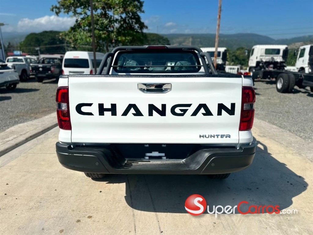 2025 Changan Hunter LV3 — foto 8 / 9