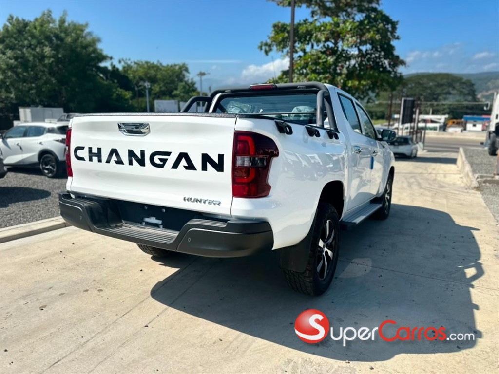 2025 Changan Hunter LV3 — foto 9 / 9