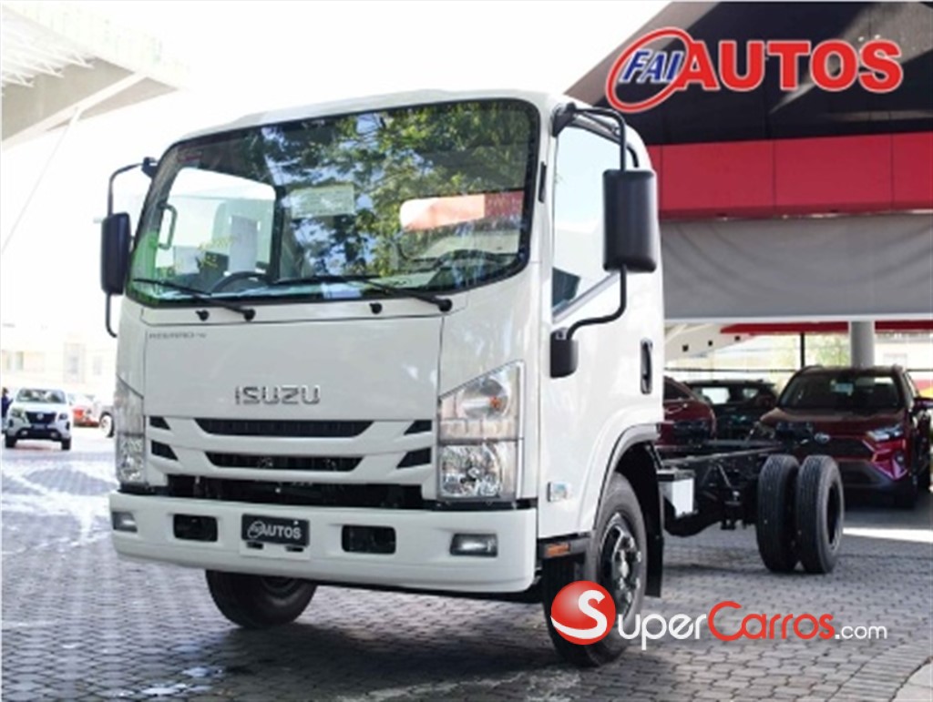 2026 Isuzu NQR 18 Pies