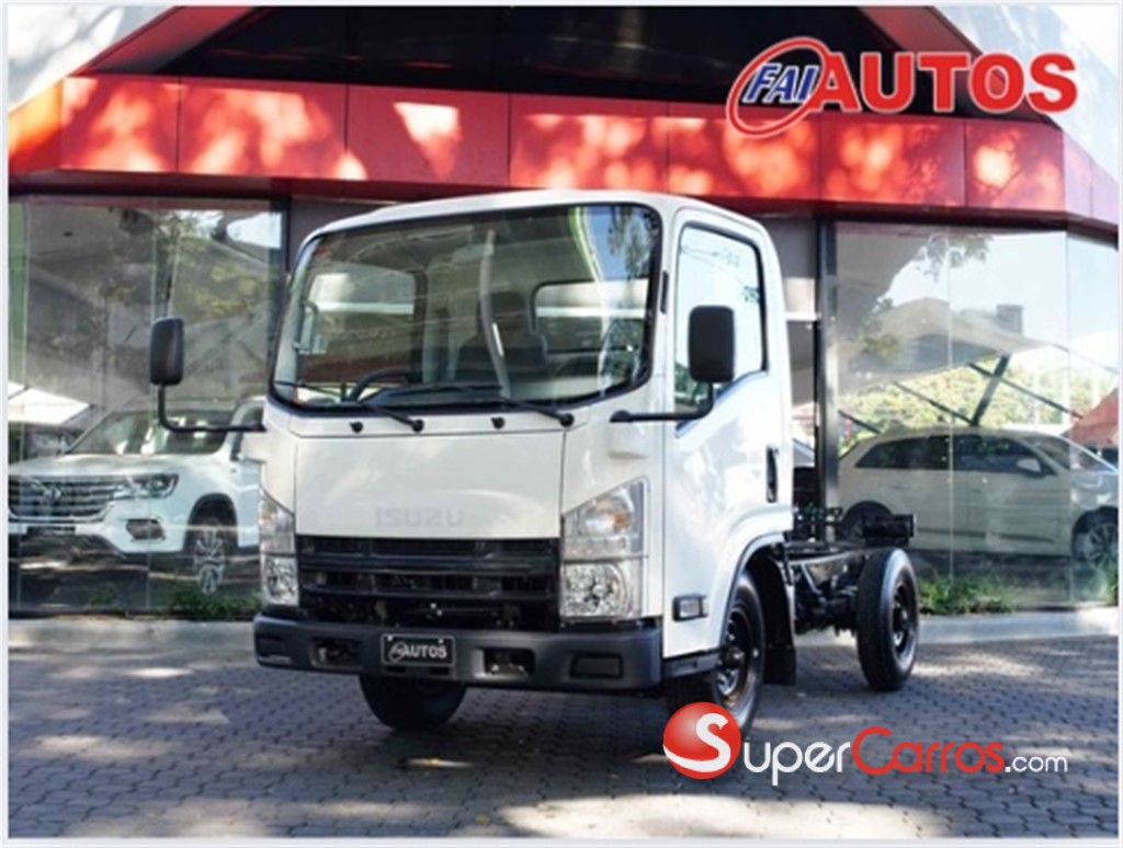 2026 Isuzu QLR 10 Pies