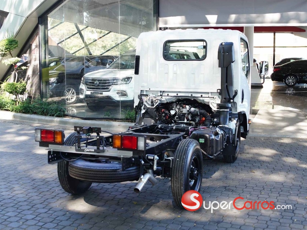 2026 Isuzu QLR 10 Pies — foto 5 / 12