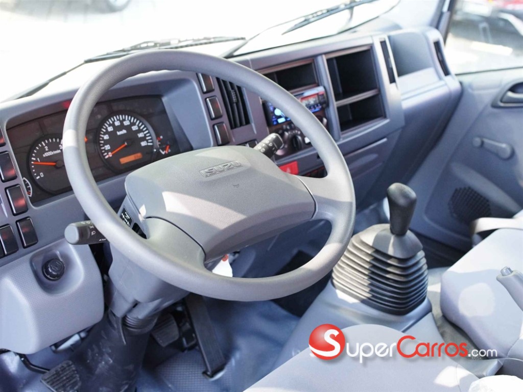 2026 Isuzu QLR 10 Pies — foto 7 / 12