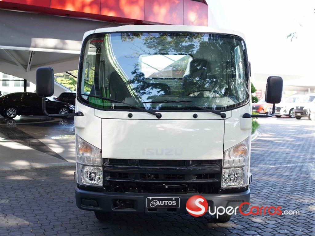 2026 Isuzu QLR 10 Pies — foto 12 / 12