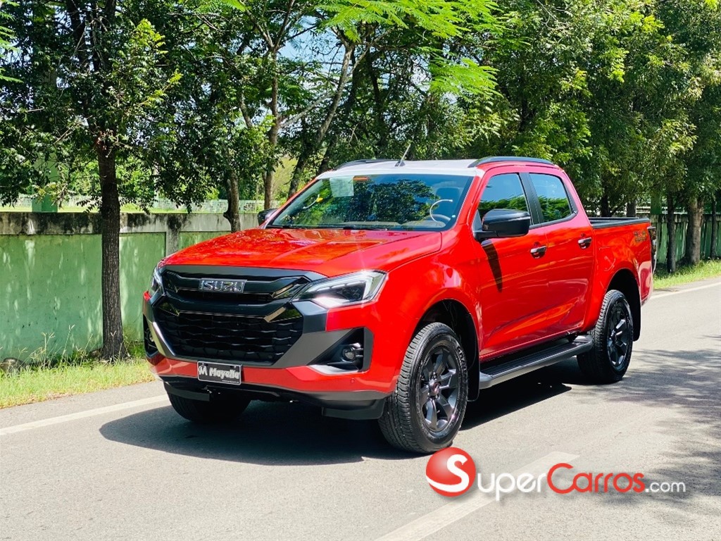 2026 Isuzu DMAX LSE