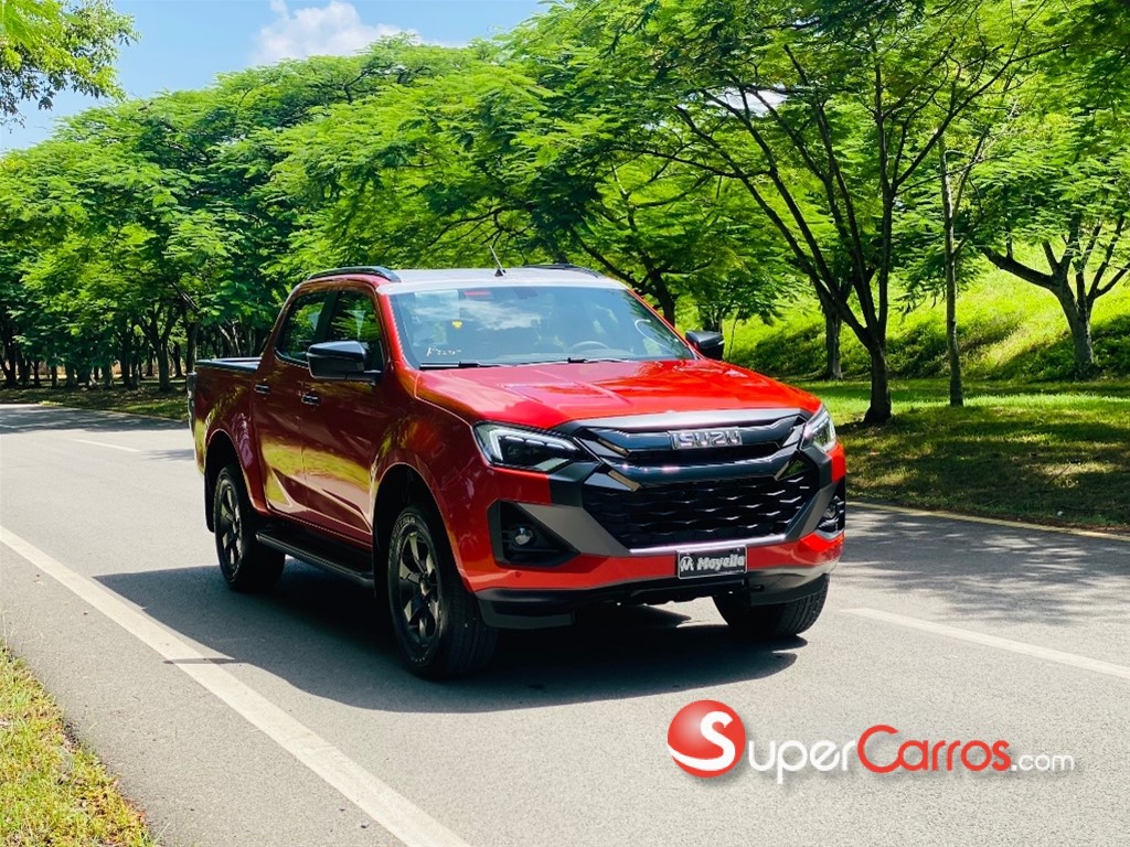 2026 Isuzu DMAX LSE — foto 2 / 12