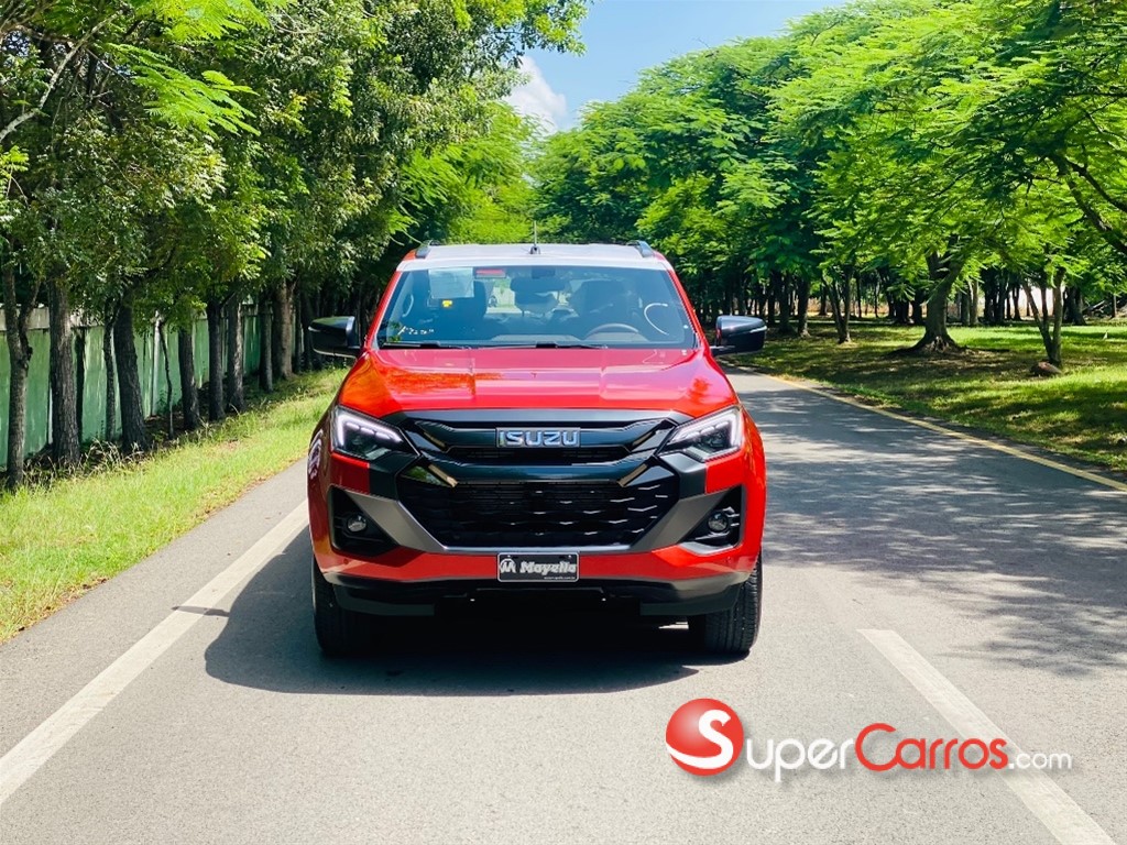 2026 Isuzu DMAX LSE — foto 3 / 12