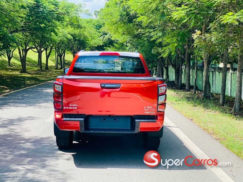 2026 Isuzu DMAX LSE — foto 5 / 12