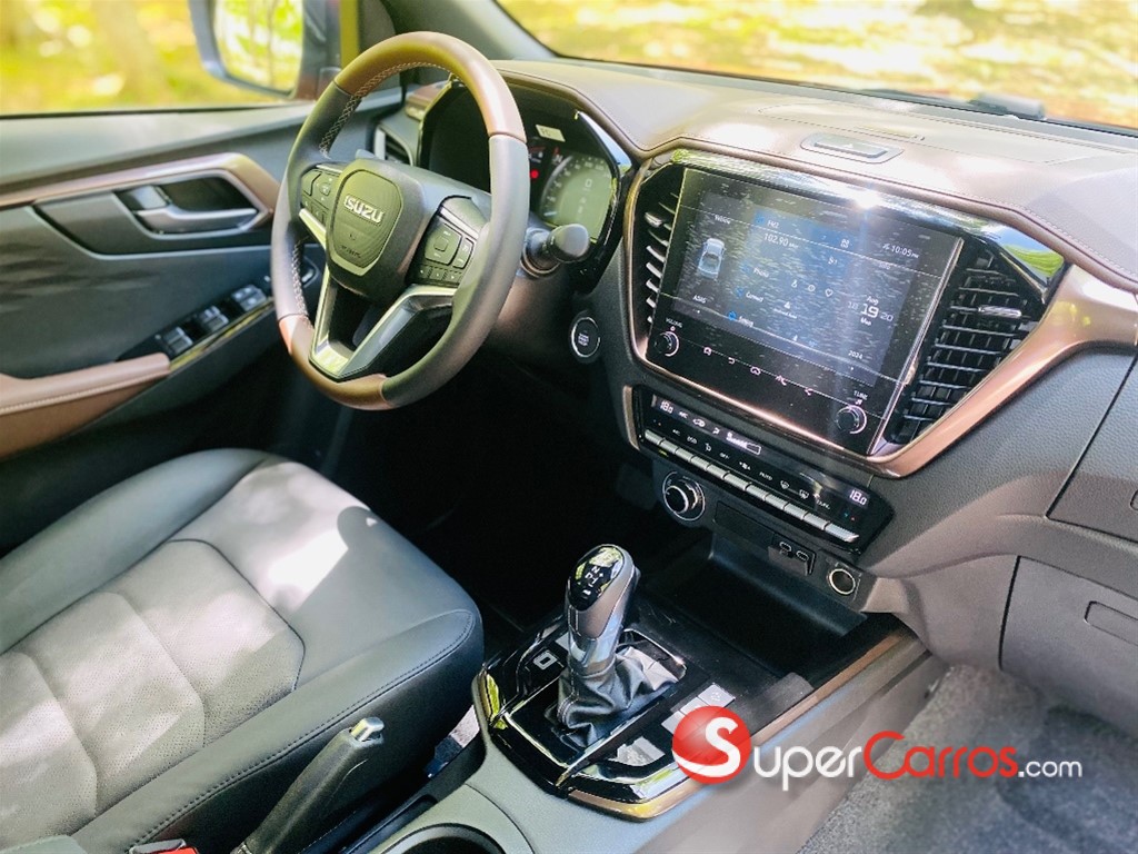 2026 Isuzu DMAX LSE — foto 11 / 12