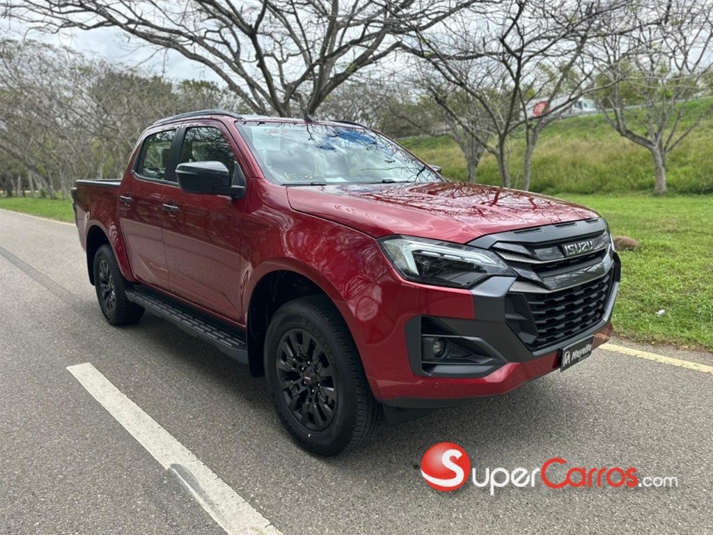 2027 Isuzu DMAX LSE