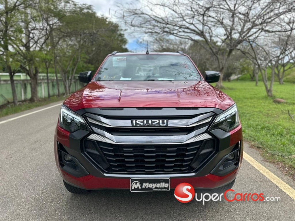 2027 Isuzu DMAX LSE — foto 2 / 12