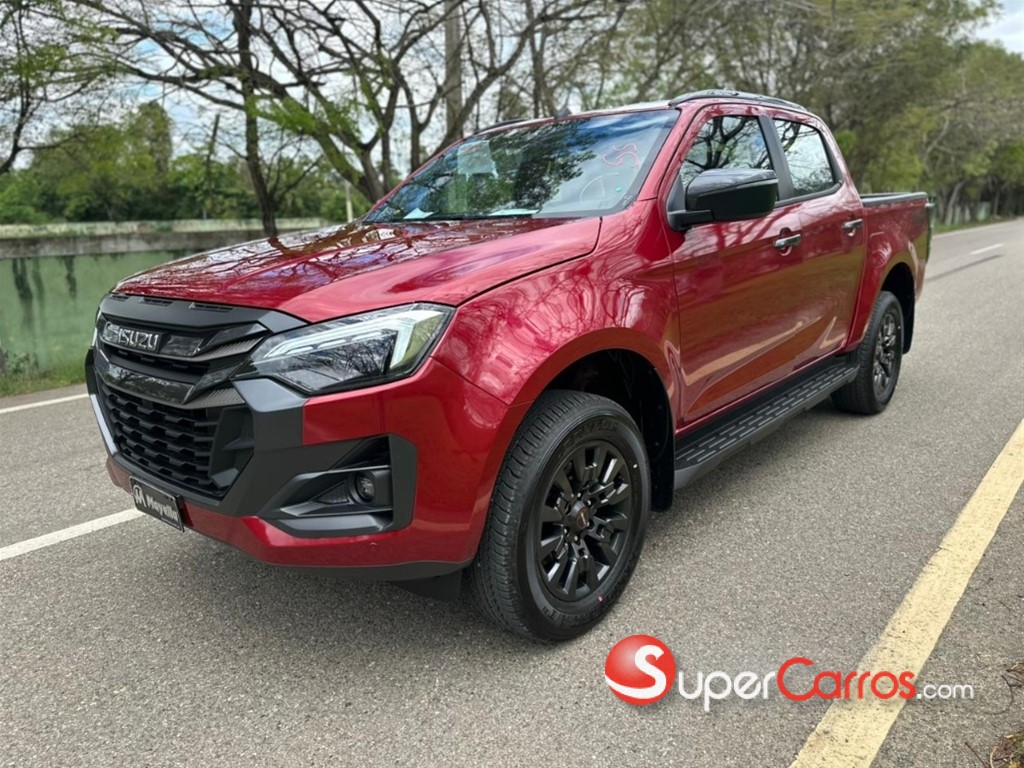 2027 Isuzu DMAX LSE — foto 3 / 12