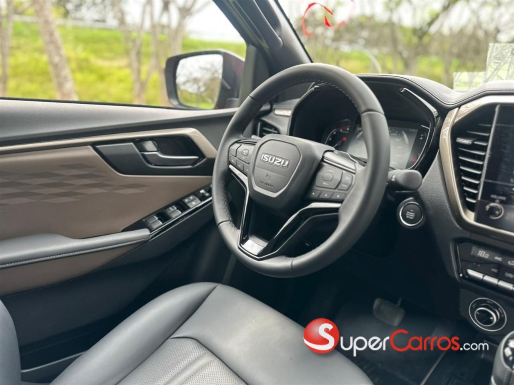 2027 Isuzu DMAX LSE — foto 5 / 12