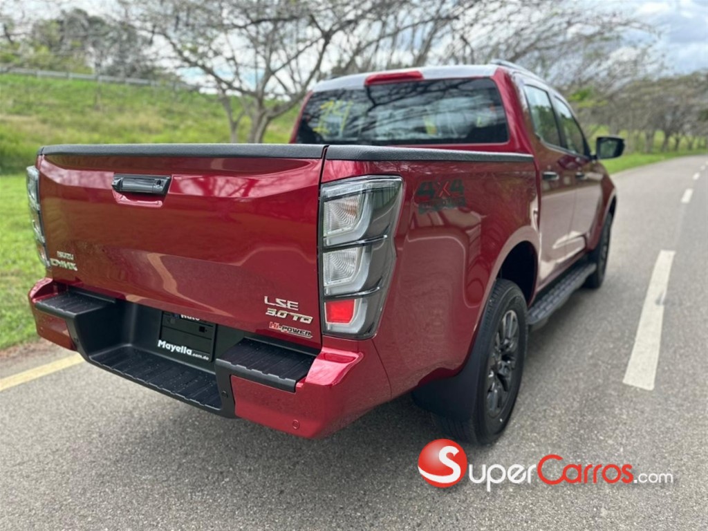 2027 Isuzu DMAX LSE — foto 12 / 12