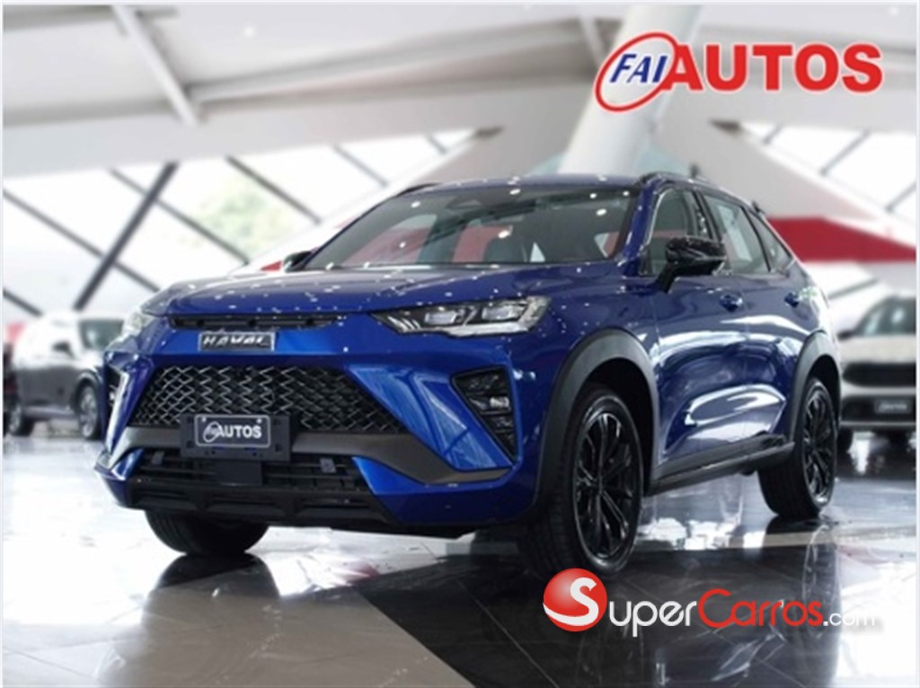 2026 GWM Haval H6 GT