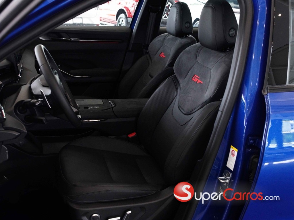 2026 GWM Haval H6 GT — foto 4 / 10