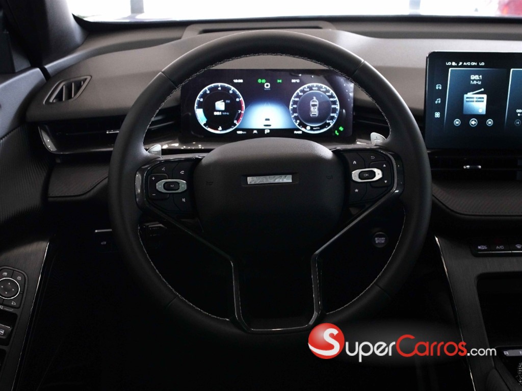 2026 GWM Haval H6 GT — foto 6 / 10