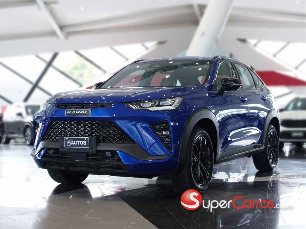 2026 GWM Haval H6 GT — foto 8 / 10