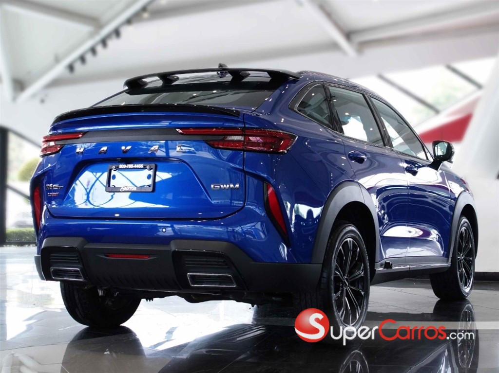 2026 GWM Haval H6 GT — foto 10 / 10