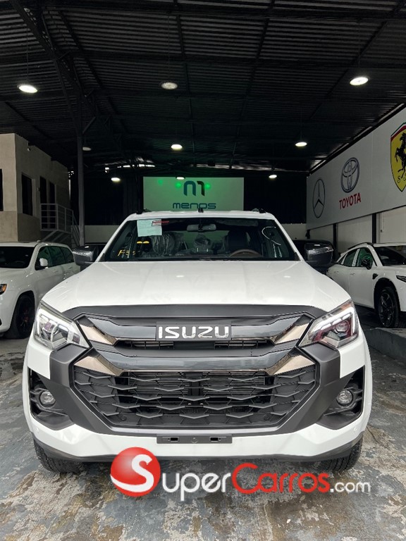 2027 Isuzu DMAX LSE