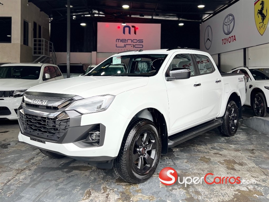 2027 Isuzu DMAX LSE — foto 2 / 10