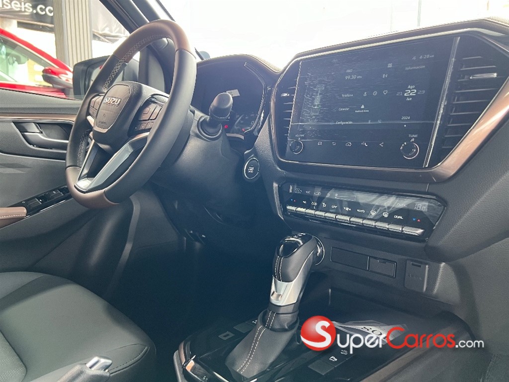 2027 Isuzu DMAX LSE — foto 7 / 10