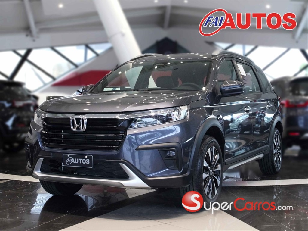 2024 Honda BR-V Touring