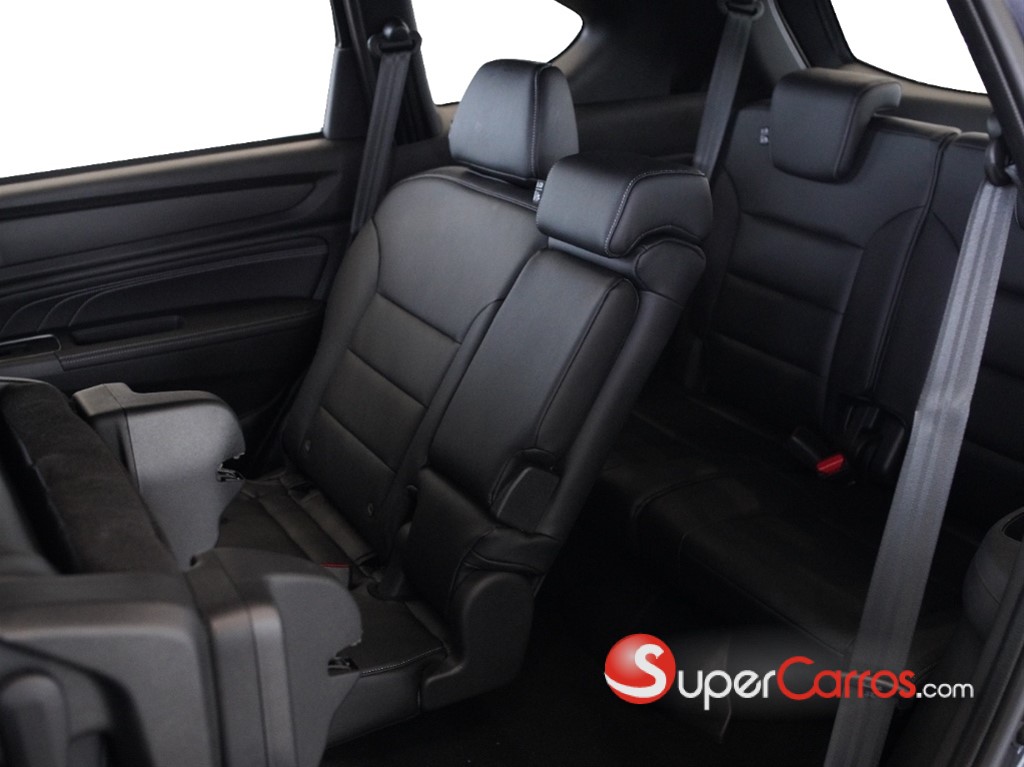 2024 Honda BR-V Touring — foto 3 / 8